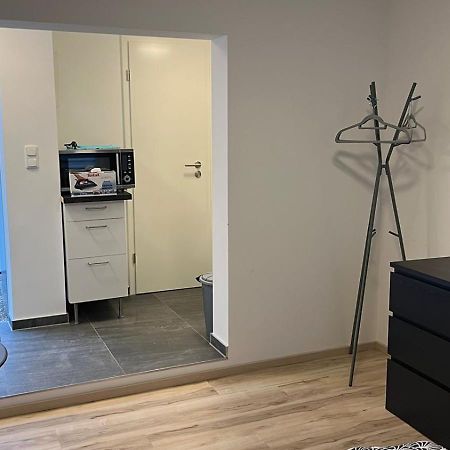 Sahra 1Zi. Wohnung Arheiligen Дармштадт Екстер'єр фото